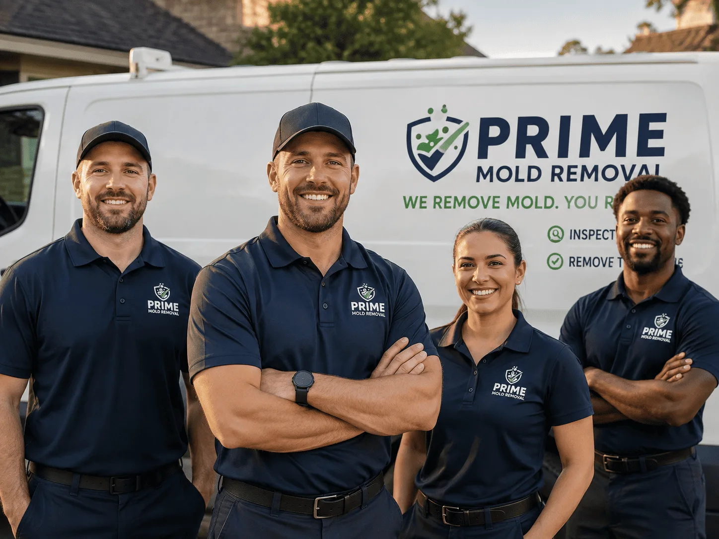Mold Inspection in Cordele, GA near me